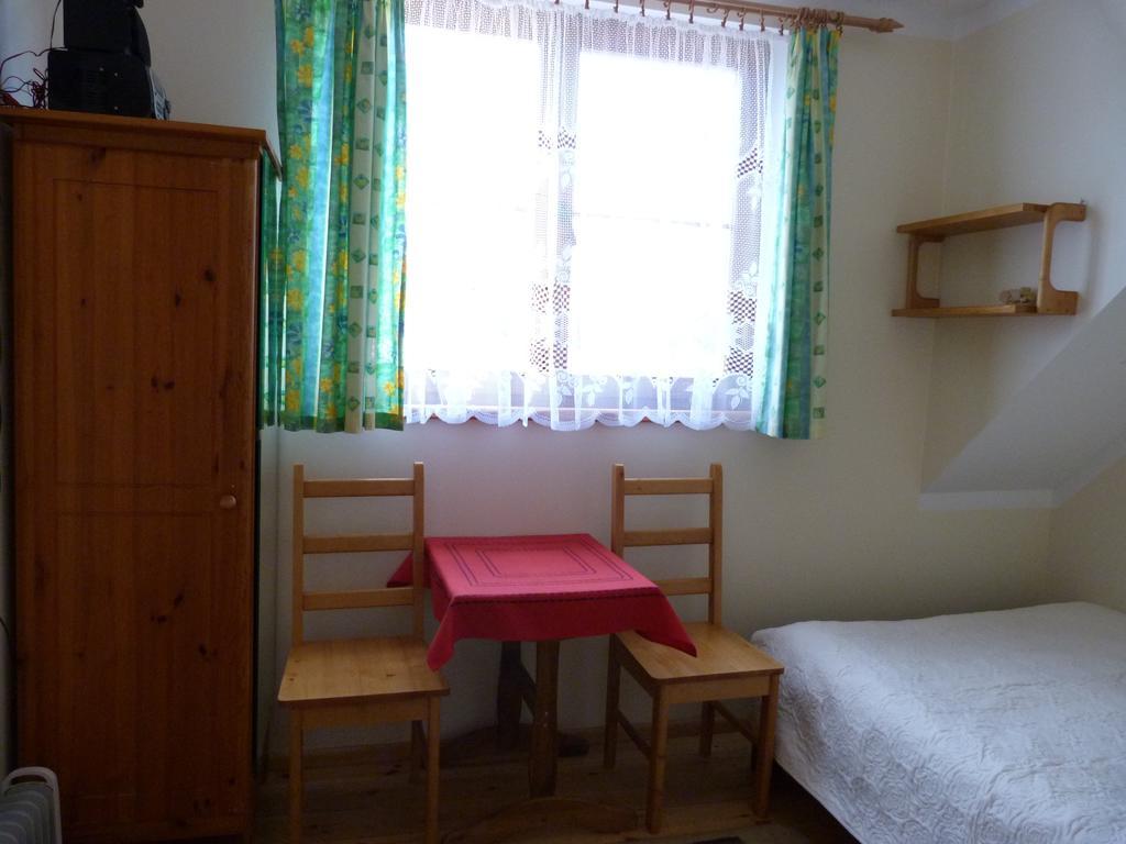 Apartamento U Kaczorka Ruciane-Nida Habitación foto
