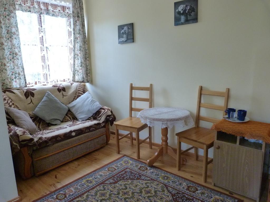 Apartamento U Kaczorka Ruciane-Nida Exterior foto