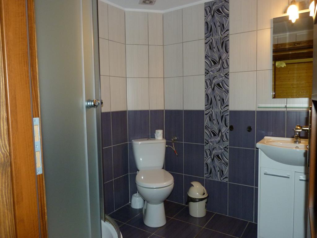 Apartamento U Kaczorka Ruciane-Nida Exterior foto