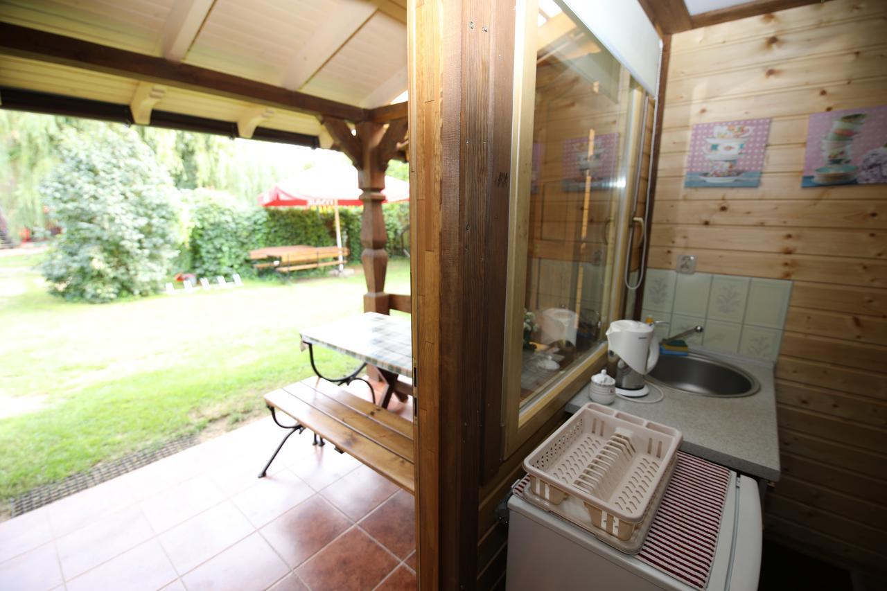 Apartamento U Kaczorka Ruciane-Nida Exterior foto