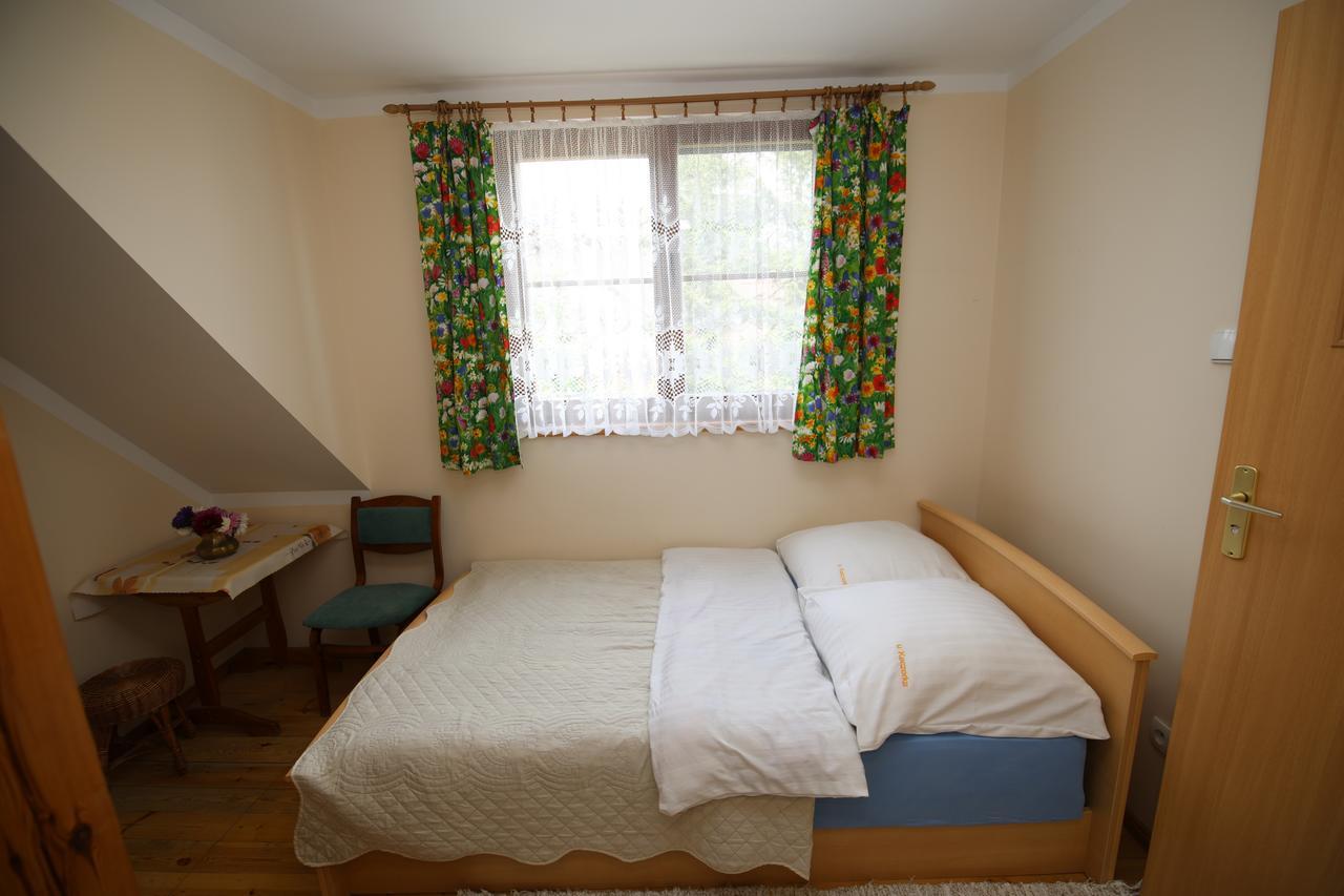 Apartamento U Kaczorka Ruciane-Nida Exterior foto