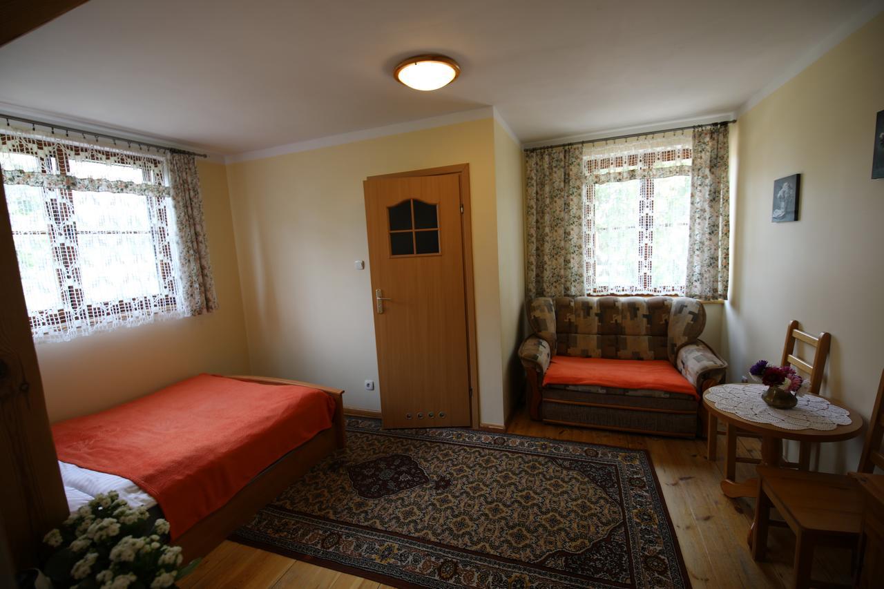 Apartamento U Kaczorka Ruciane-Nida Exterior foto