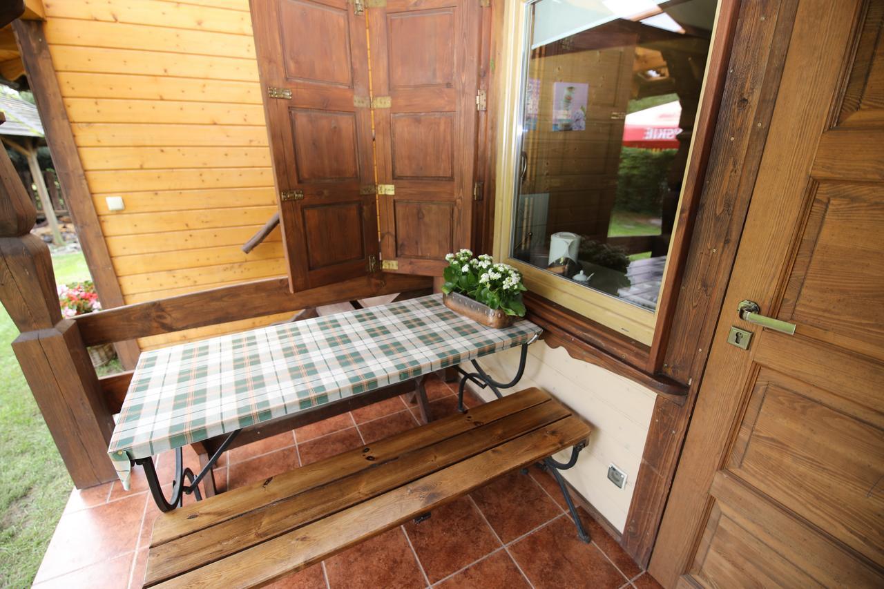 Apartamento U Kaczorka Ruciane-Nida Exterior foto
