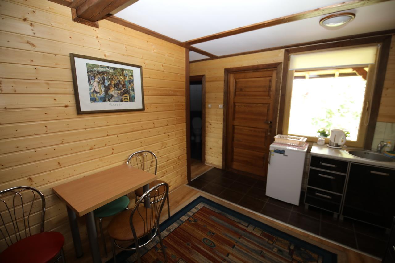 Apartamento U Kaczorka Ruciane-Nida Exterior foto